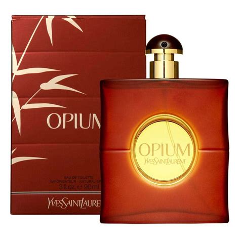 ysl opium fragrantica|yves saint laurent opium original.